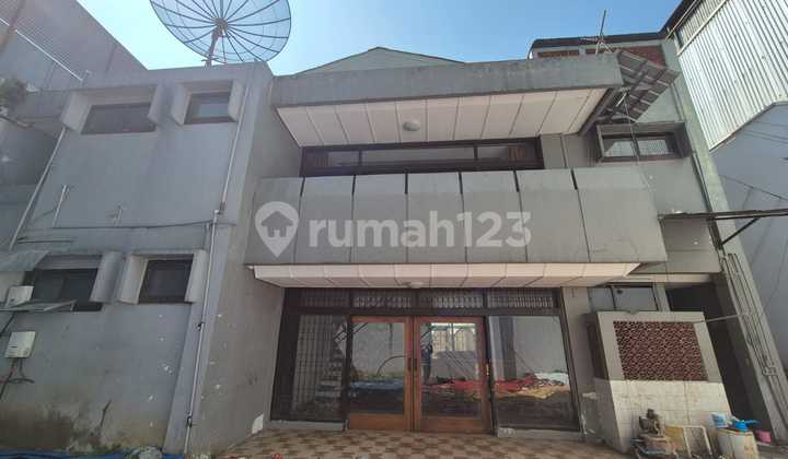 Dijual Rumah di Setrasari Bandung Utara Siap Pakai 1
