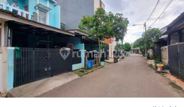 Lelang Rumah di Komplek Bumi Adipura Bandung