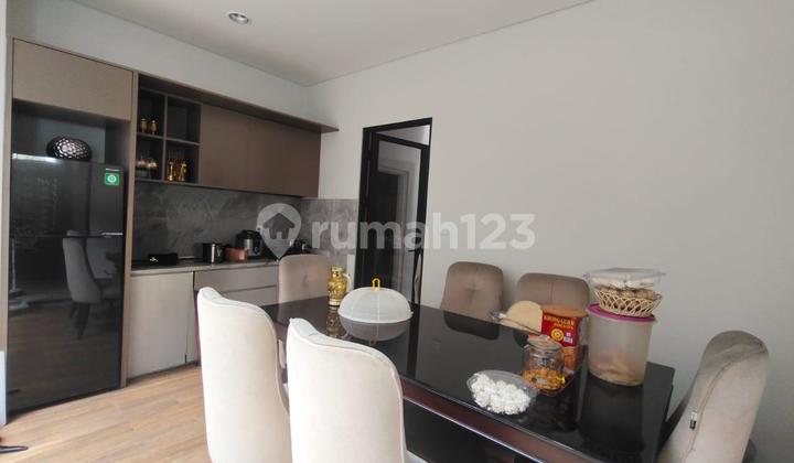 Disewakan Rumah Cluster Flora Summarecon Bandung 2