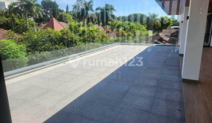 For Rent New 3-Storey Building on Main Road Sukajadi Bandung 2