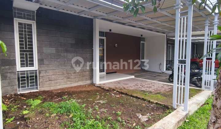 Dijual Rumah di Taman Kopo Indah Bandung Siap Huni