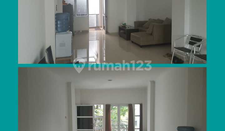 For Rent/For Sale 4-Storey Shop House on Main Road, Antapani, Bandung
