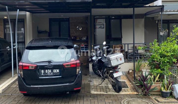 Dijual Rumah Minimalis Simakirana Kota Baru Parahyangan