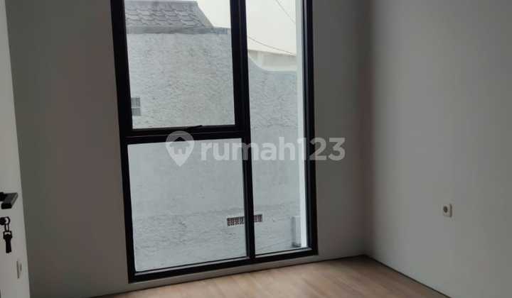 Dijual Rumah Baru Minimalis Modern Leuwisari Bandung 2