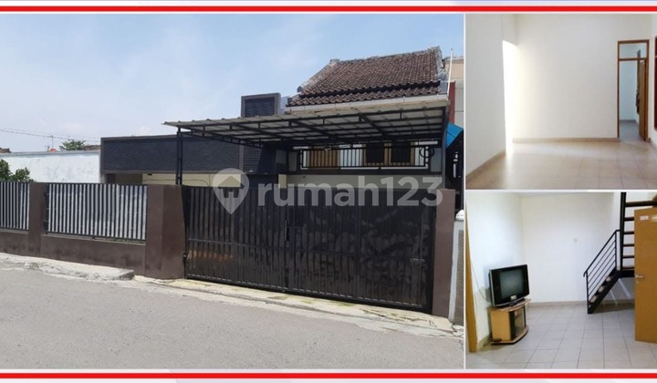 Dijual Rumah Tinggal di Sayap Terusan Buah Batu Bandung Dijual Rumah Tinggal di Sayap Terusan Buah Batu Bandung