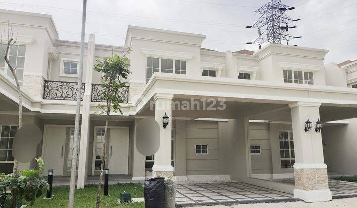 Dijual Rumah Podomoro Park Bandung Siap Huni 1