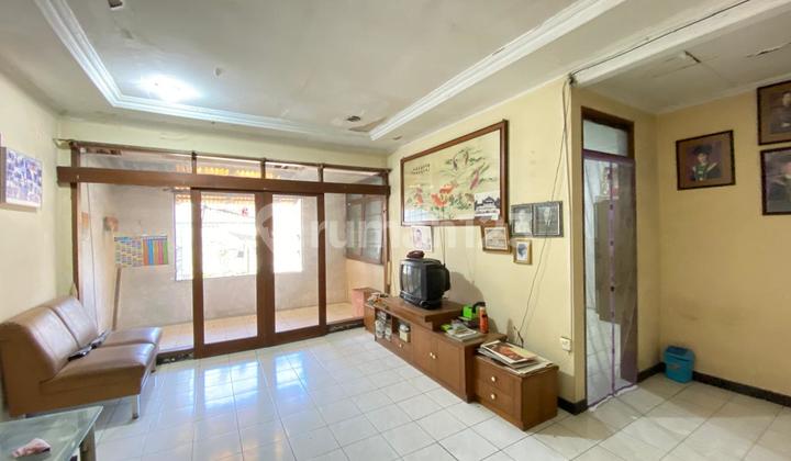 Dijual Rumah Hitung Tanah di Sayap Bkr Bandung