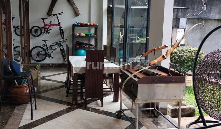 Rumah 2 Lantai Siap Huni dengan Hunian Nyaman dan Asri @Cilandak 2