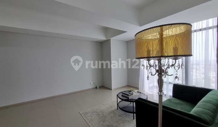 Apartemen Siap Huni dan Lokasi Strategis di Apartemen Accent