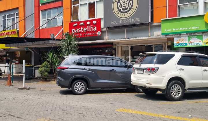 Ruko Lokasi Strategis dan Ramai di Kawasan Bisnis Bintaro Sektor 7