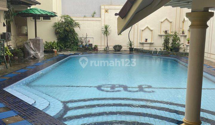 Rumah Siap Huni, Lokasi Strategis dan Hunian Nyaman @Jl Murai, Bintaro 2