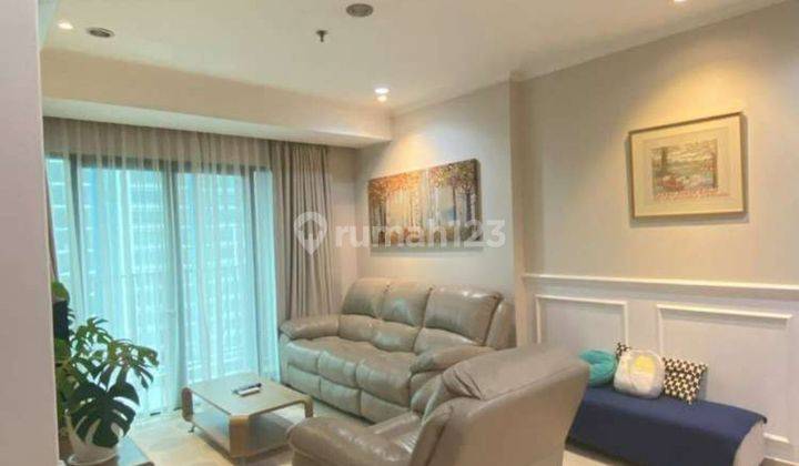 Apartemen Full Furnished dengan Fasilitas Lengkap @Hampton&#39;&#39;s Park 1