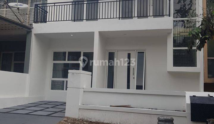 Rumah Minimalis 2 Lantai Siap Huni Bintaro dengan Hunian Nyaman 1