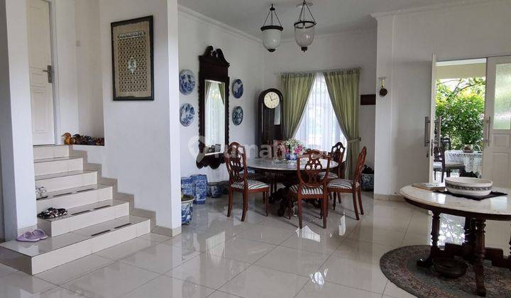 Rumah Mewah Siap Huni dalam Perumahan Exclusive Bintaro Jaya 2