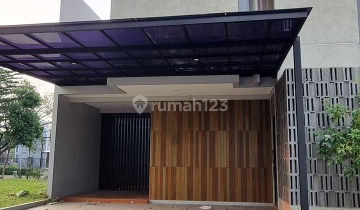 Rumah 2 Lantai Siap Huni dan Hunian Nyaman @Bintaro Sektor 9 1