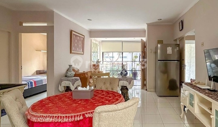 Rumah Siap Huni Nyaman Dan Asri Bintaro Sektor 9 2