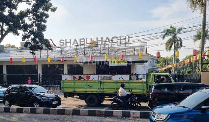 Ruang Usaha Premium Dan Kawasan Ramai Bintaro Sektor 7 1