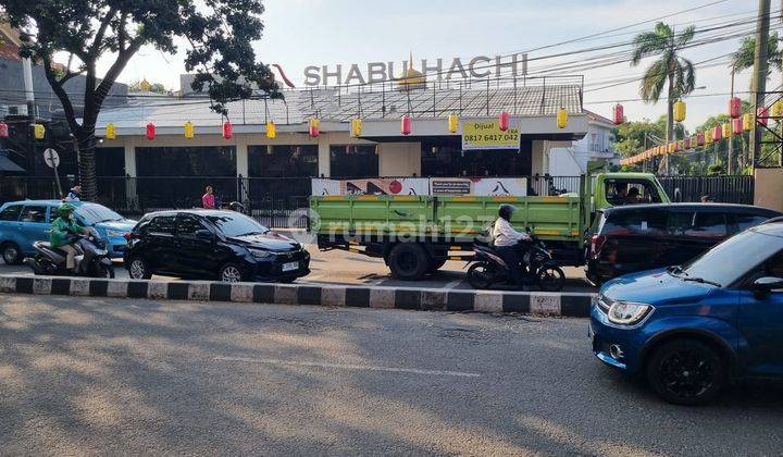 Ruang Usaha Premium Dan Kawasan Ramai Bintaro Sektor 7 2