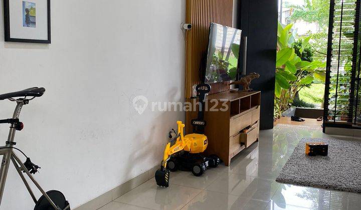 Rumah Siap Huni, Hunian Asri dan Minimalis @Discovery Flamine, Bintaro 2