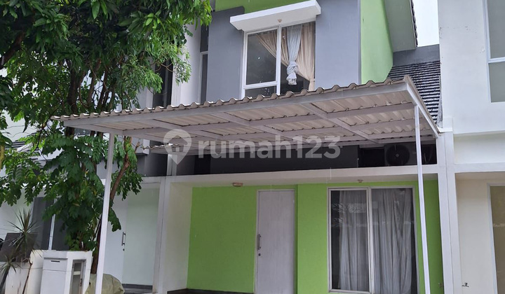 For Rent: Ready-to-occupy House with Strategic Location @Serpong Jaya, South Tengrang For Rent: Ready-to-occupy House with Strategic Location @Serpong Jaya, South Tengrang