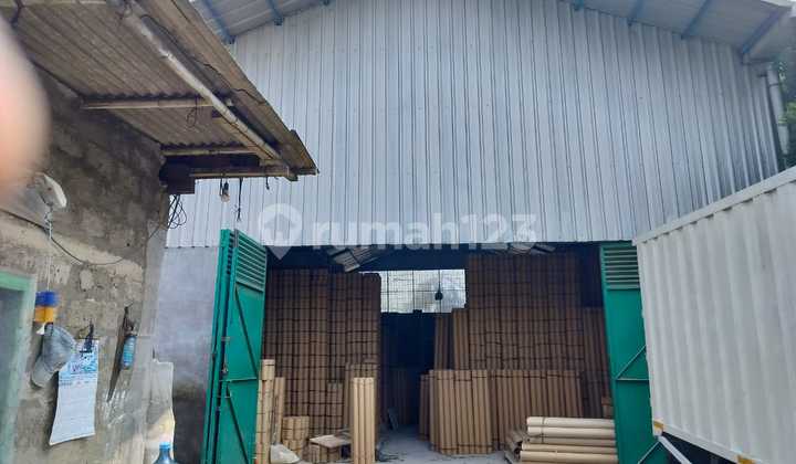 Warehouse for Sale and Utilized as Business Space @Cipondoh, Tangerang Warehouse for Sale and Utilized as Business Space @Cipondoh, Tangerang