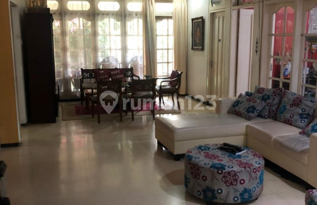 Nice House Ready to Occupy with Comfortable and Serene Living in South Jakarta 2