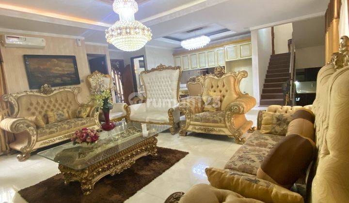 Disewa Rumah Mewah dan Megah Siap Huni @Bintaro Sektor 7 1