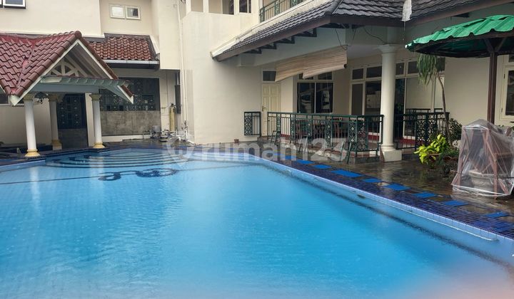 Rumah Siap Huni Lokasi Strategis dan Nyaman @Bintaro Sektor 1