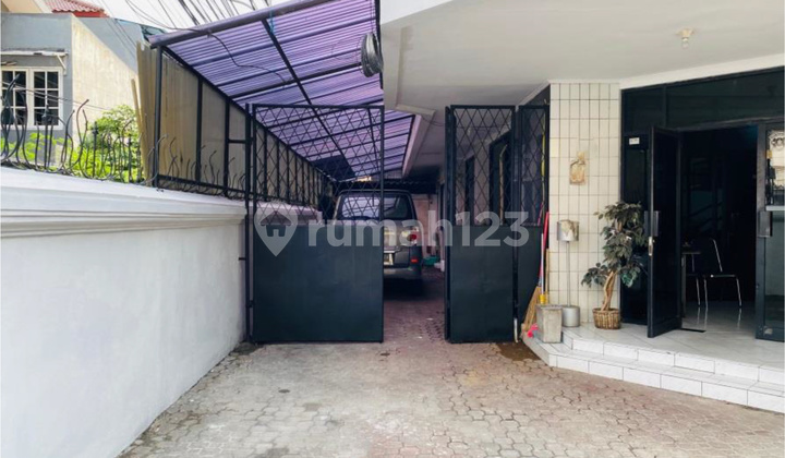 Gedung Kantor Siap Pakai dan Lokasi Strategis @Kwitang, Senen