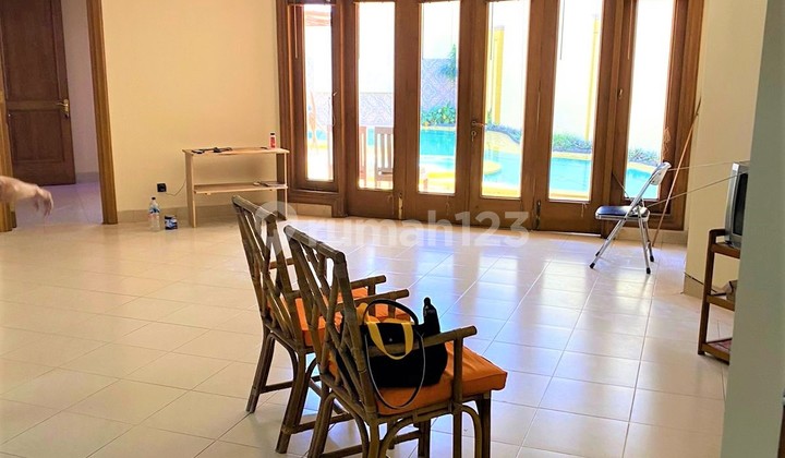 Rumah Siap Huni, Hunian Nyaman dan Asri @Cikini, Bintaro 2