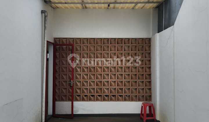 Nice 2-Story House in a Cluster Ready to Occupy with Comfortable and Green Living @Ciputat 2