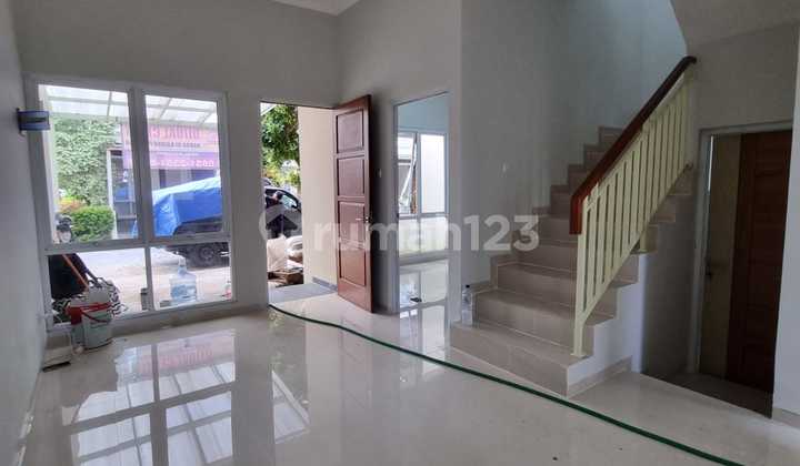 Rumah 2 Lantai Siap Huni dengan Hunian Nyaman dan Asri @Pondok Aren
