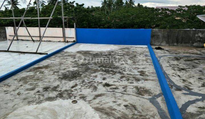 Ruko Dijual Siap Pakai, 2lt SHM Dan Dilokasi Berkembang 2