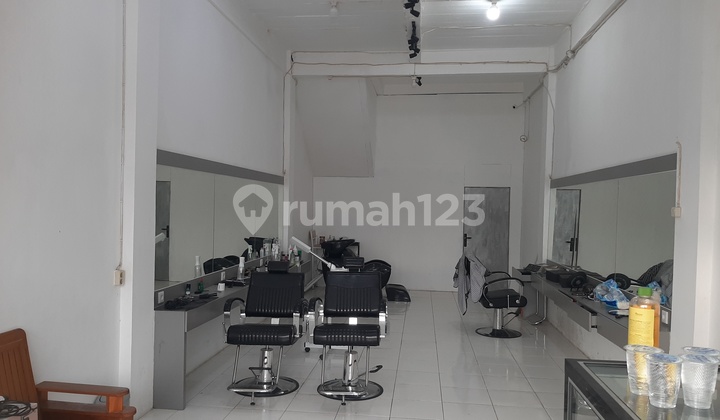 Dijual Ruko 2lt + Dak Jl. Desa Kapur, Ruko Water Front City