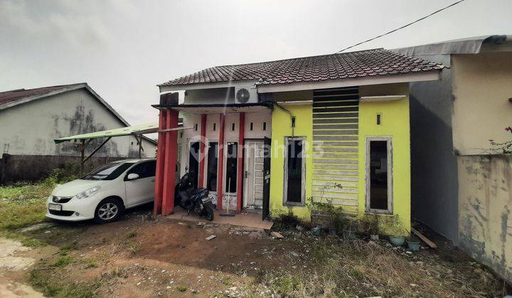 Dijual Rumah Type 45 Dengan Tanah Extra Luas (area Adisucipto) 2