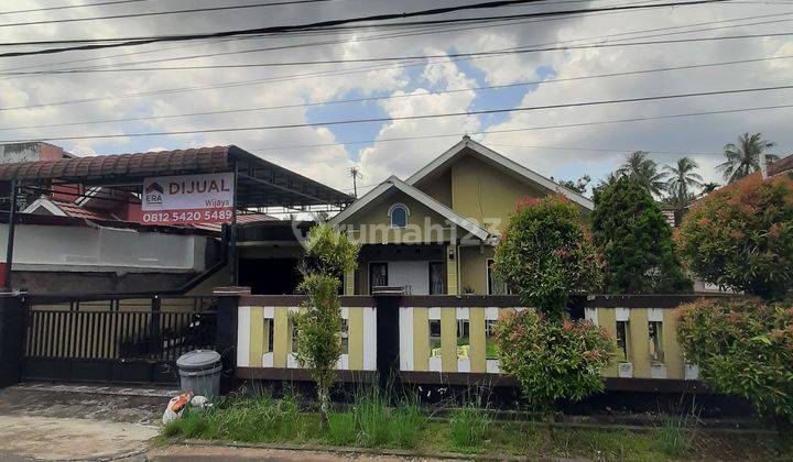 Rumah 1lt Di Serdam - Tanah Extra Luas Dan Cocok Untuk Hunian 2