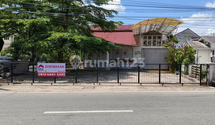 Disewakan Rumah 1.5lt Di Pinggir Jalan Paris 2 - Pontianak 2