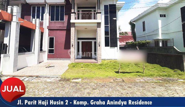 Rumah 2 Lantai Di Paris 2 - Komp. Graha Anindya Residence  1