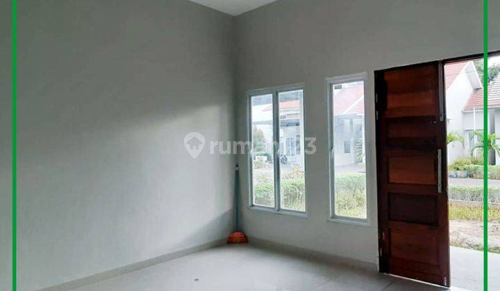 Rumah bebas banjir dan didalam komplek + 24 jam security 4