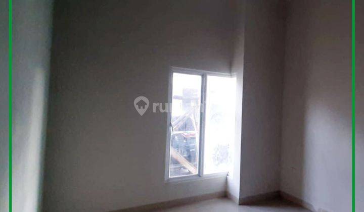 Rumah bebas banjir dan didalam komplek + 24 jam security 6