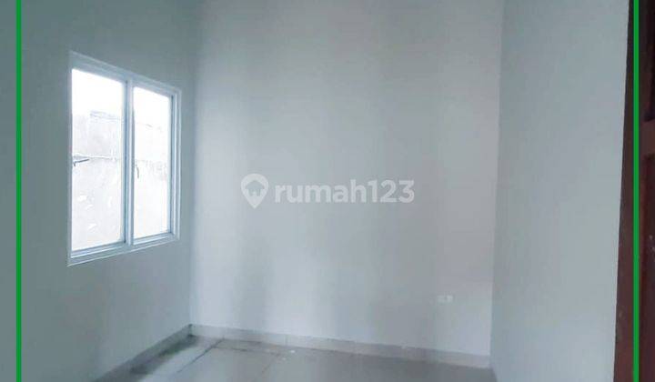 Rumah bebas banjir dan didalam komplek + 24 jam security 8