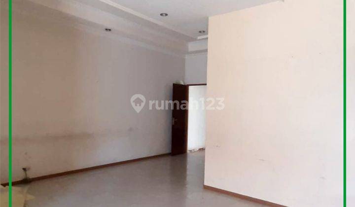 Rumah siap huni di purnama - lengkap kitchen set + pagar + garasi 3