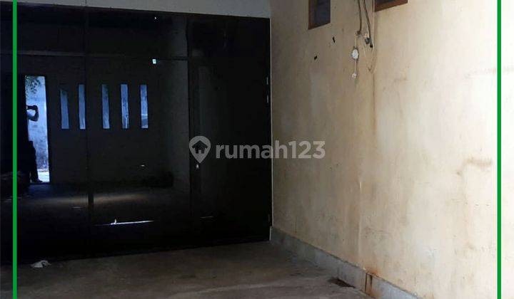 Rumah siap huni di purnama - lengkap kitchen set + pagar + garasi 7