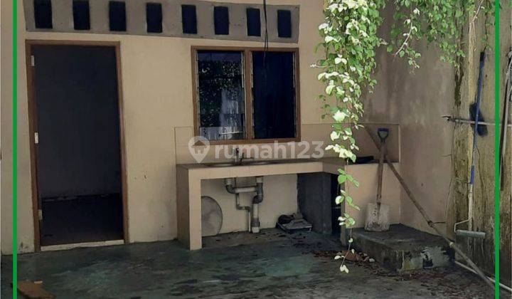 Rumah siap huni di purnama - lengkap kitchen set + pagar + garasi 9