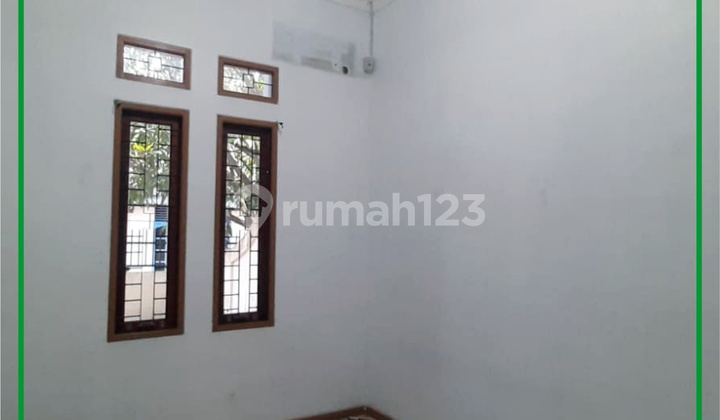 Rumah siap huni di purnama - lengkap kitchen set + pagar + garasi 11