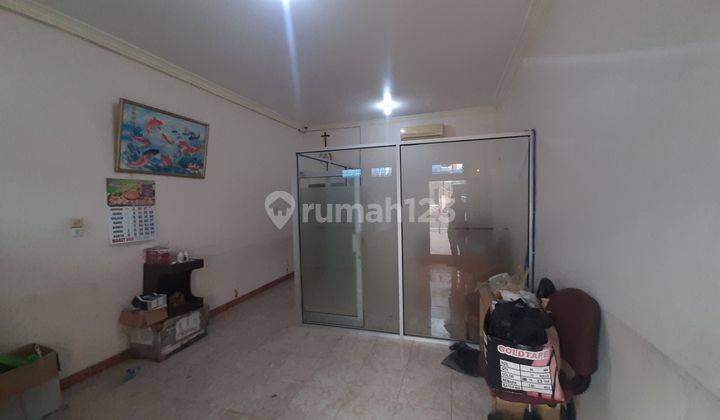 Rumah 2lt di Purnama - tidak jauh dari tepi jalan raya utama Purnama 2