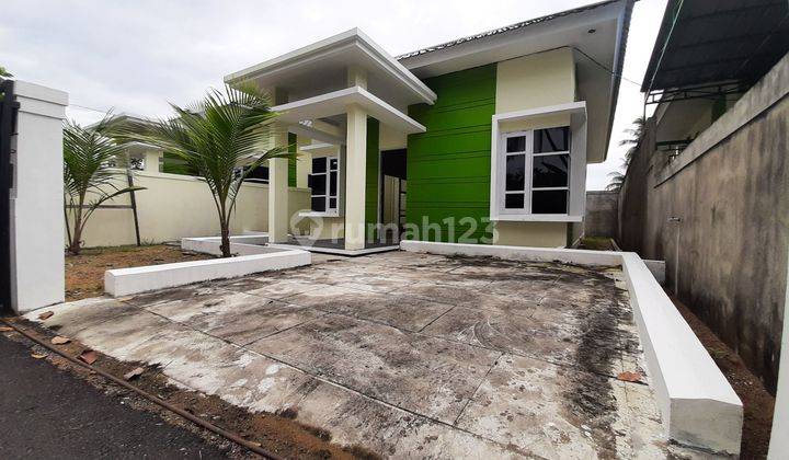 Rumah Type 90 Siap Pakai, Full Pagar, Carport , Ada Meja Kompor 2