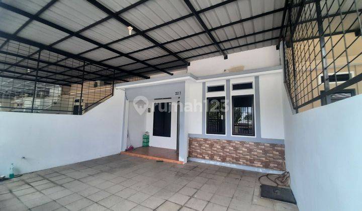 Rumah dijual di Jl. Karya Baru Gg. Samin, Pontianak 2