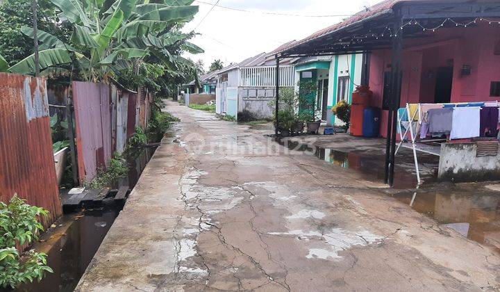 Dijual rumah type 56 - Jl. Sukamulia Gg. Sukma 24 2