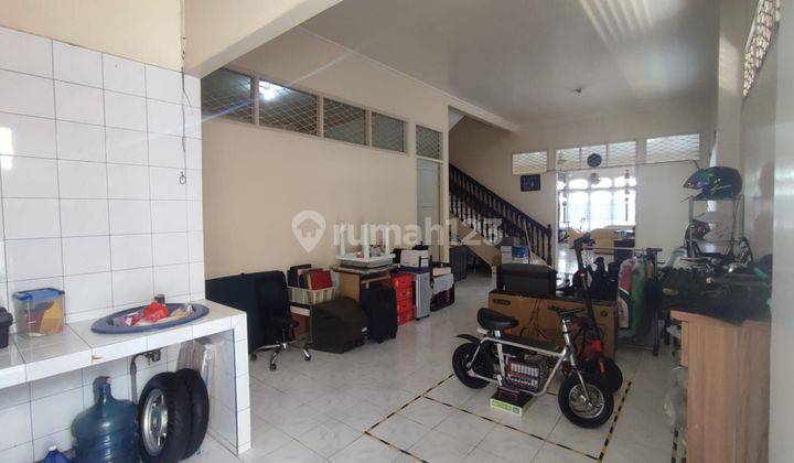 Rumah 2.5 lantai dijual cepat Jl. Imam Bonjol Gg. Sakura  2